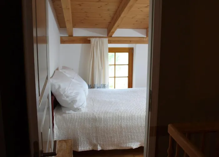 Semesterbostad Erleben Und Ruhe Geniessen