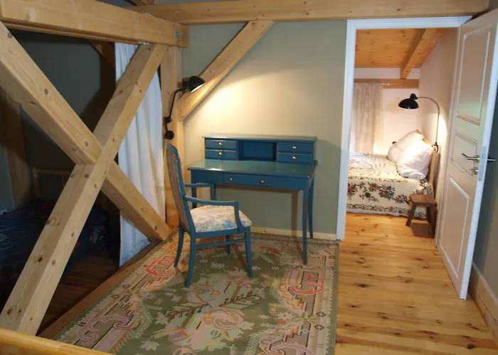 Semesterbostad Erleben Und Ruhe Geniessen *