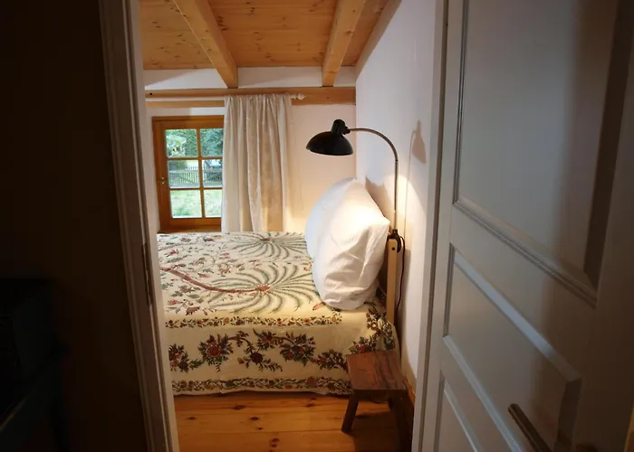 Erleben Und Ruhe Geniessen Semesterbostad Neuentempel