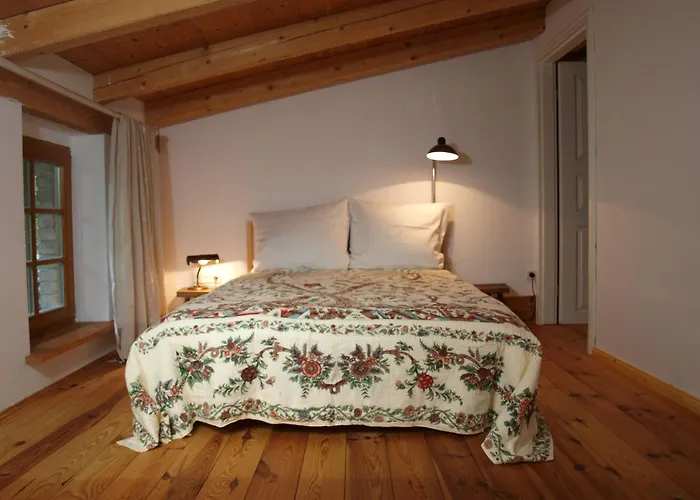 Erleben Und Ruhe Geniessen Semesterbostad Neuentempel