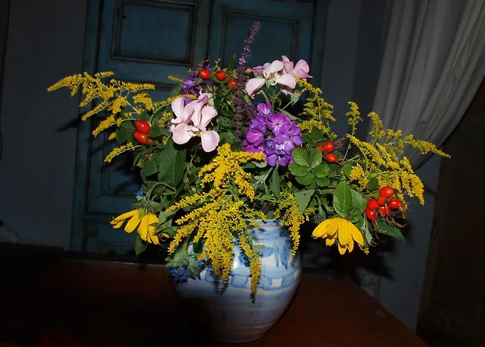 Semesterbostad Erleben Und Ruhe Geniessen Neuentempel